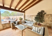 Chalet independiente con terreno en venta en la España, Llucmajor, ref: TR144486 foto