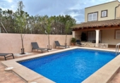 Chalet independiente con terreno en venta en la España, Llucmajor, ref: TR144486 foto