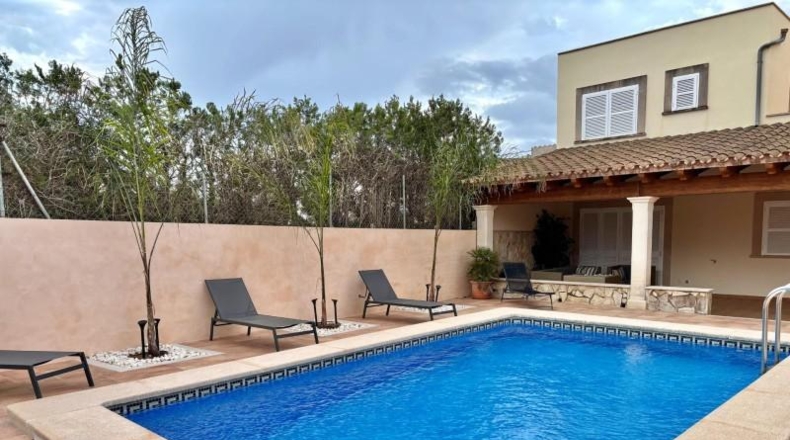 Islas Baleares - Cala Pi - 360m2