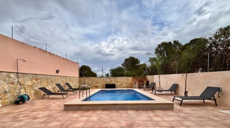Islas Baleares - Cala Pi - 360m2
