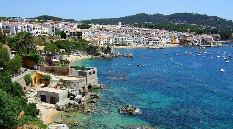 Barcelona - Calella - 500m2
