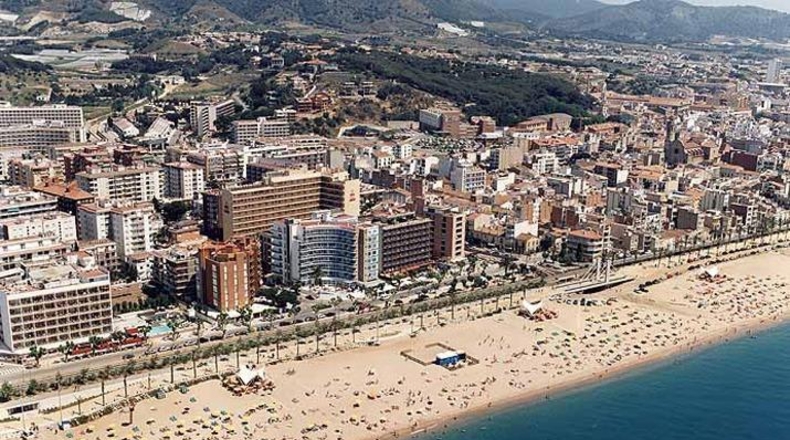 Barcelona - Calella - 500m2