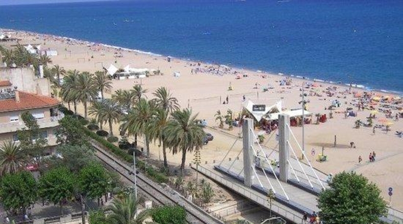 Barcelona - Calella - 500m2