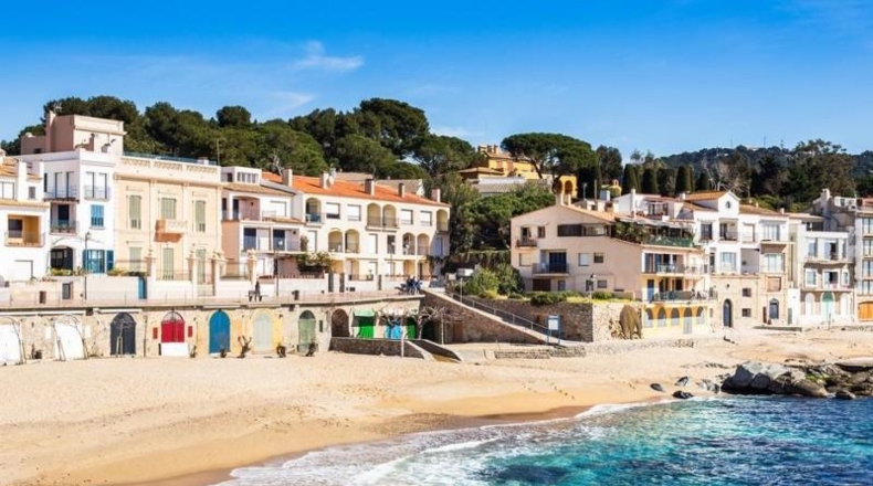 Barcelona - Calella - 500m2