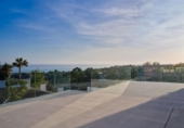 Chalet independiente con terreno en venta en la España, Marbella, ref: TR148517 foto