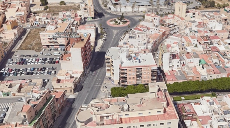 Almería - Almeria - 157m2