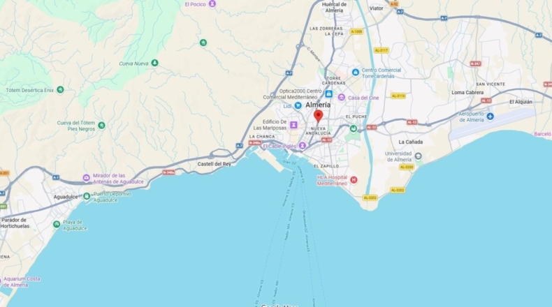 Almería - Almeria - 157m2