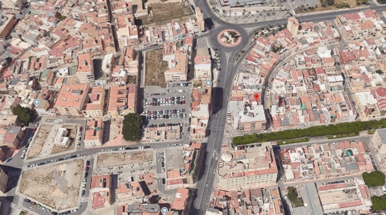 Almería - Almeria - 157m2