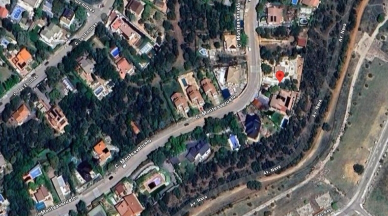 Guadalajara - Valdeaveruelo - 1134m2