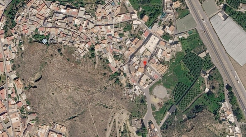 Almería - Berja - 443m2