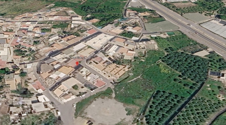 Almería - Berja - 443m2