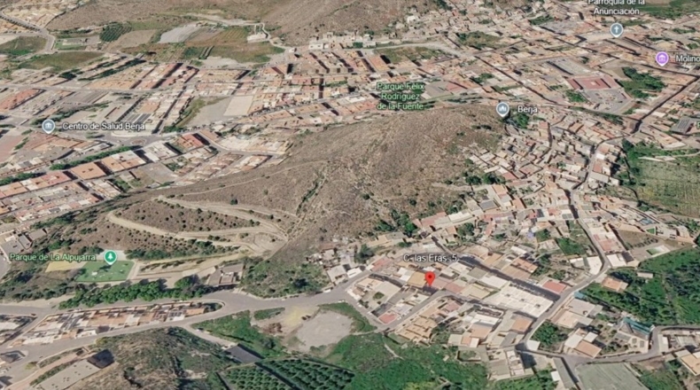 Almería - Berja - 443m2