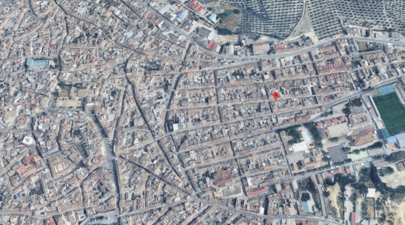 Jaén - Porcuna - 66m2