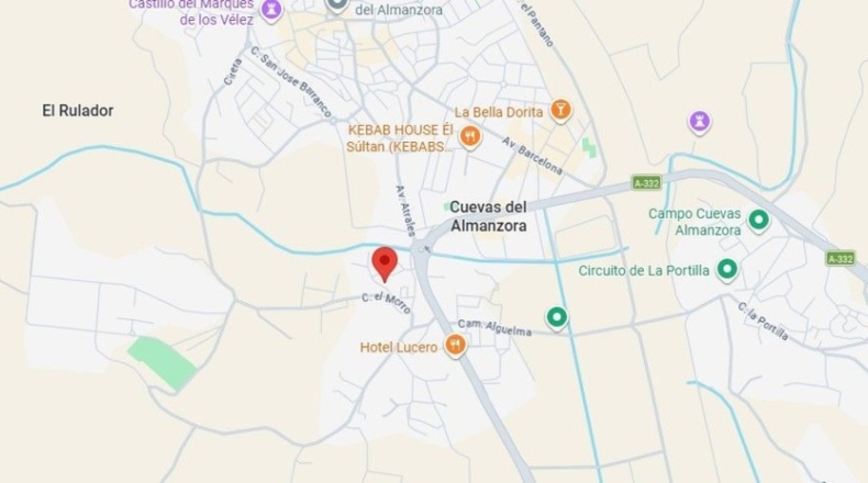 Almería - Пещеры Альманзора - 200m2