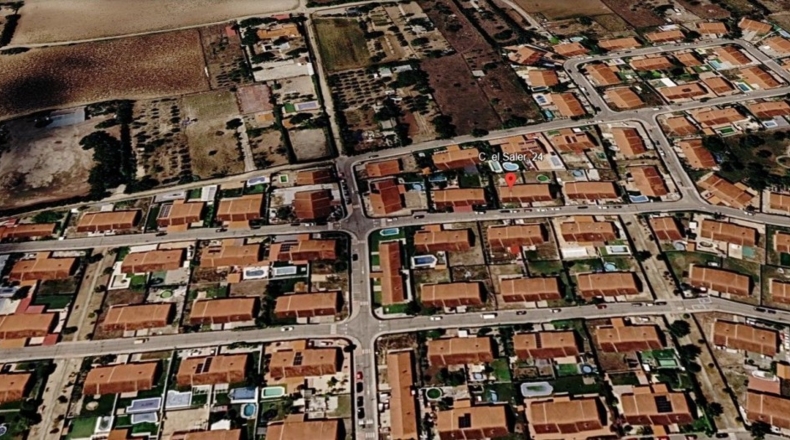 Toledo - Novés - 133m2