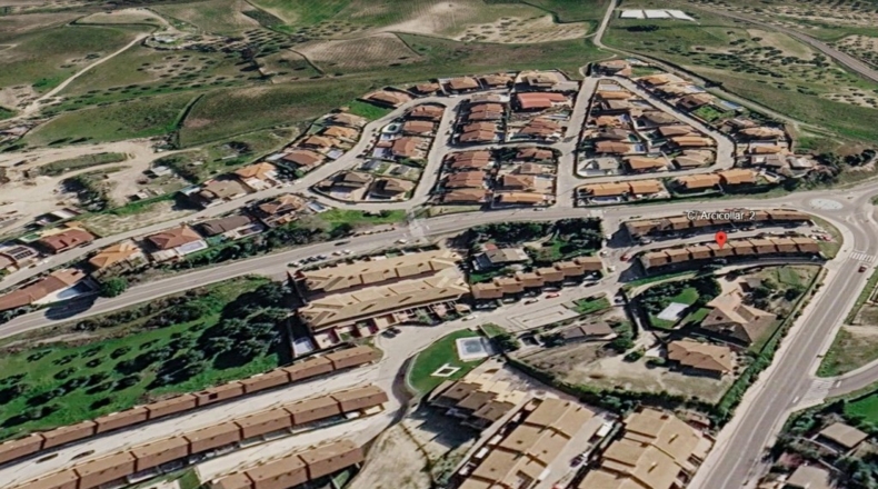Toledo - Méntrida - 139m2