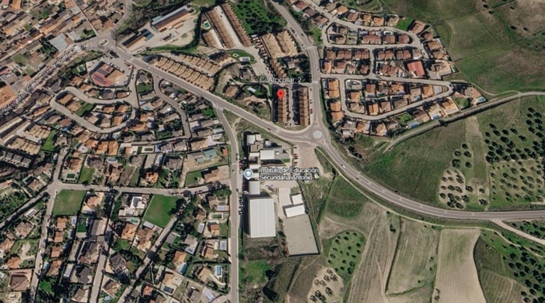 Toledo - Méntrida - 139m2
