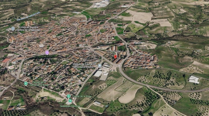 Toledo - Méntrida - 139m2