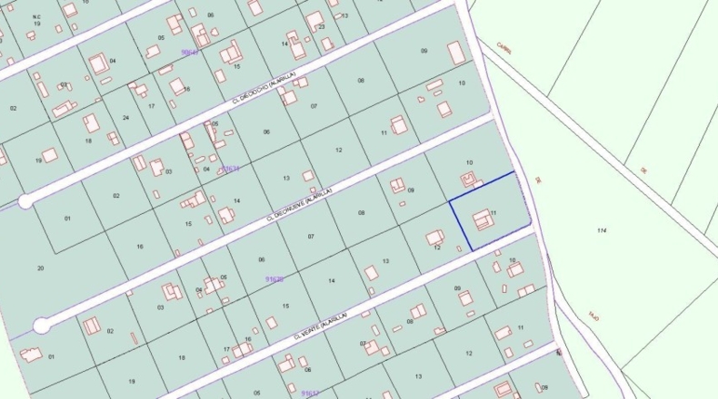 Comunidad de Madrid - Fuentidueña de Tajo - 3145m2