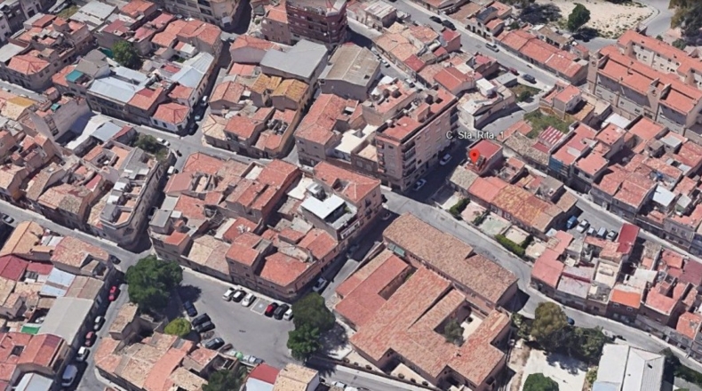 Alicante - Elda - 159m2