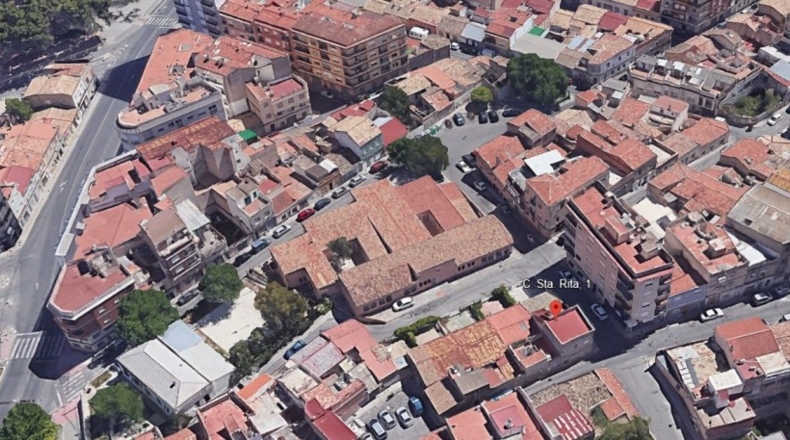 Alicante - Elda - 159m2