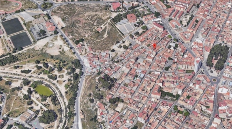 Alicante - Elda - 159m2
