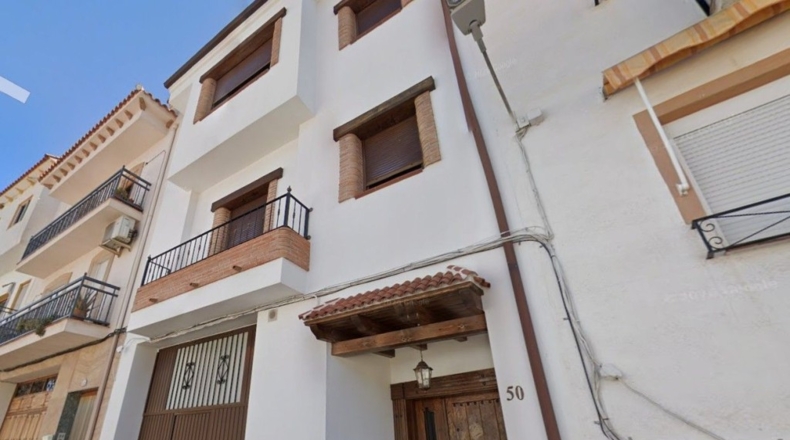 Jaén - La Puerta de Segura - 184m2