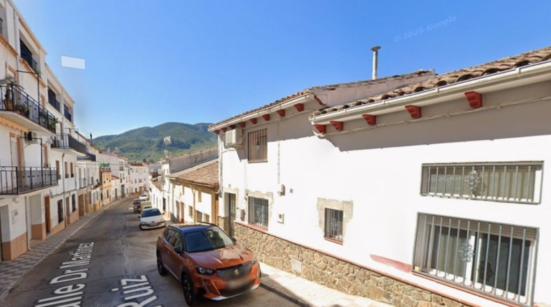 Jaén - La Puerta de Segura - 184m2