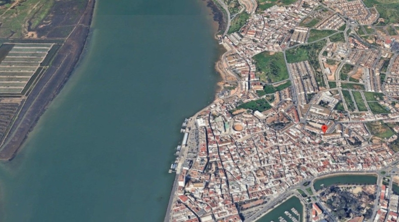 Huelva - Ayamonte - 178m2