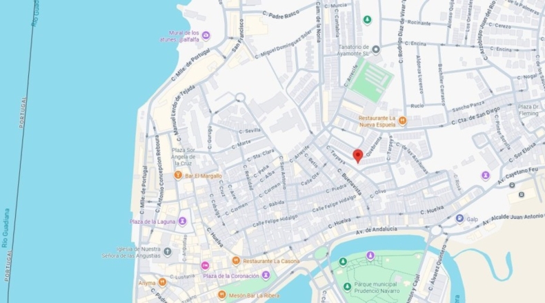 Huelva - Ayamonte - 178m2