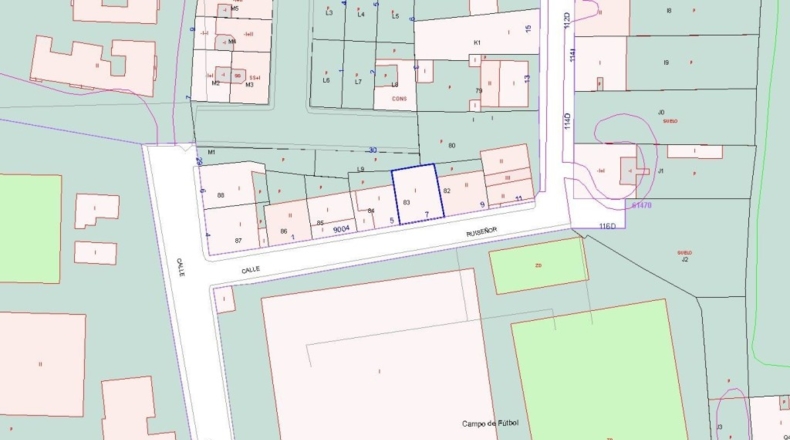 Cádiz - Algodonales - 82m2