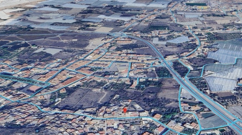 Almería - Berja - 87m2