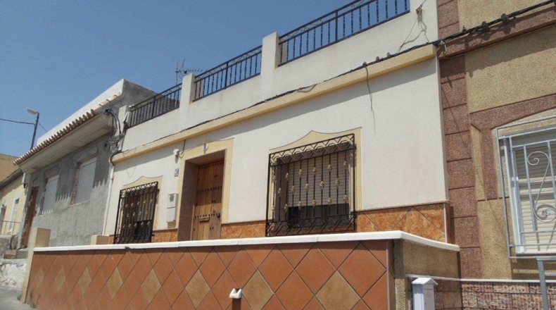 Almería - Berja - 87m2