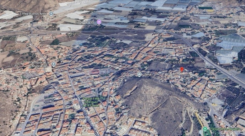 Almería - Berja - 87m2