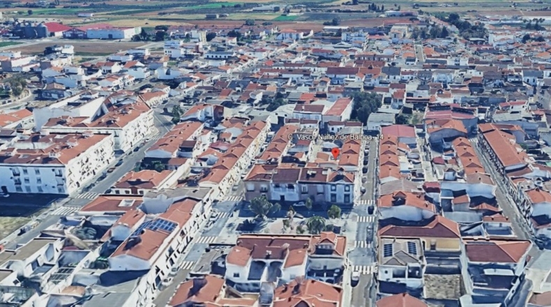 Badajoz - Puebla de la Calzada - 184m2