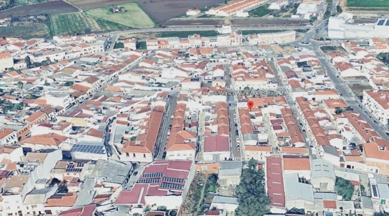 Badajoz - Puebla de la Calzada - 184m2