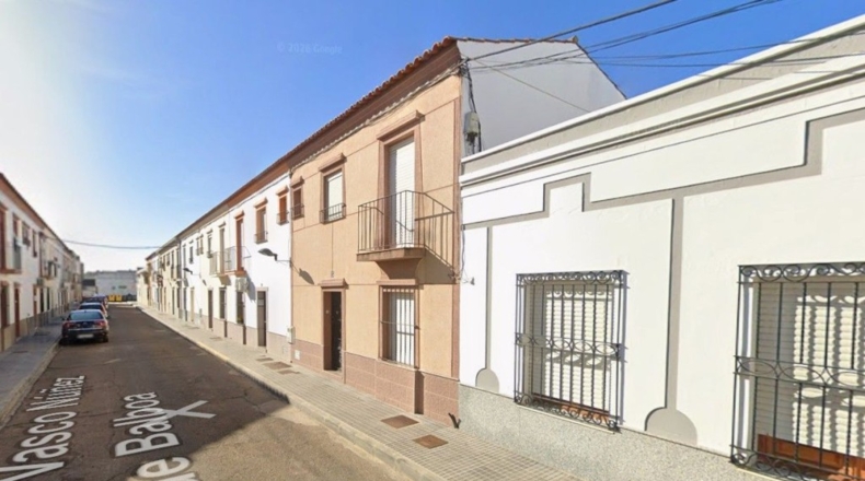 Badajoz - Puebla de la Calzada - 184m2