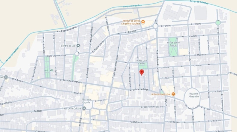 Badajoz - Puebla de la Calzada - 184m2
