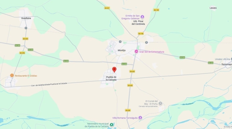 Badajoz - Puebla de la Calzada - 184m2