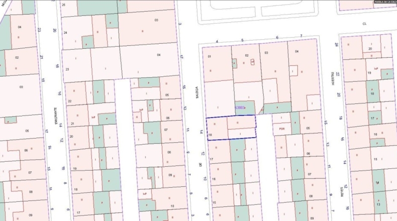 Badajoz - Puebla de la Calzada - 184m2