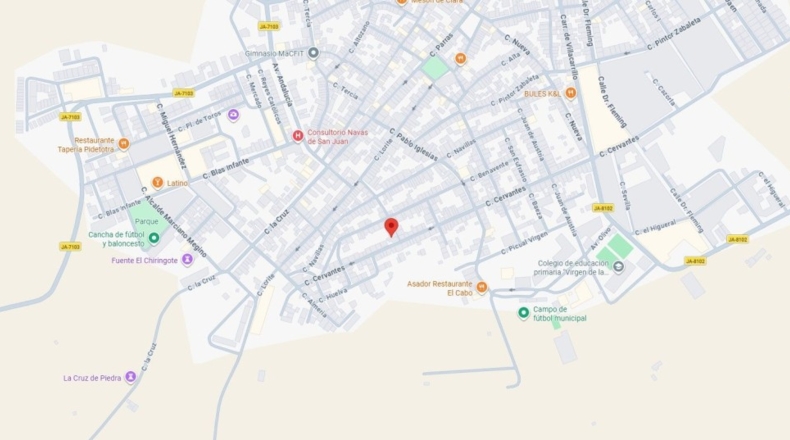 Jaén - Navas de San Juan - 128m2