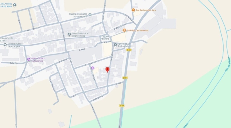 Badajoz - Villar de Rena - 324m2