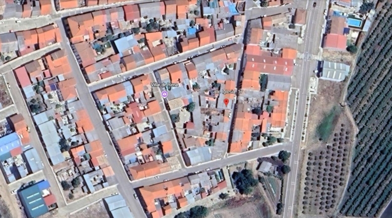 Badajoz - Villar de Rena - 324m2