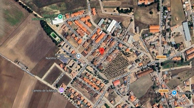 Toledo - Novés - 299m2