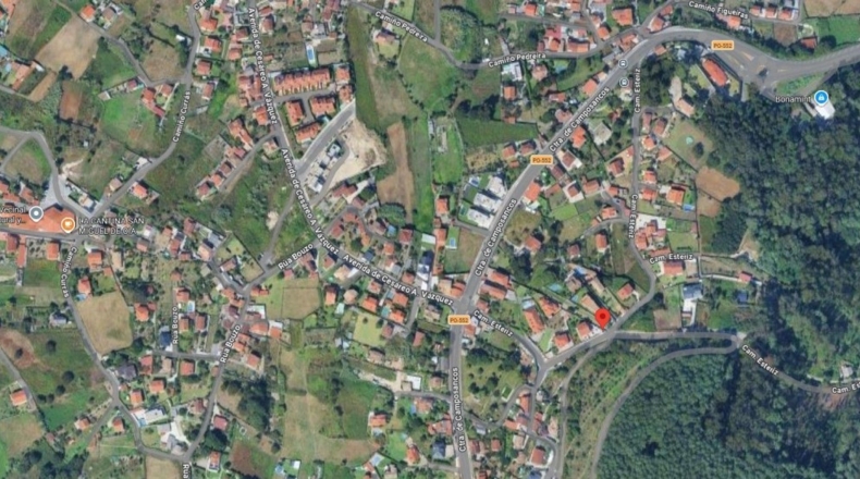 Pontevedra - Vigo - 1007m2