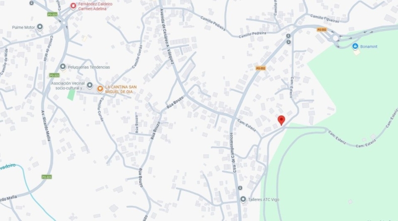 Pontevedra - Vigo - 1007m2