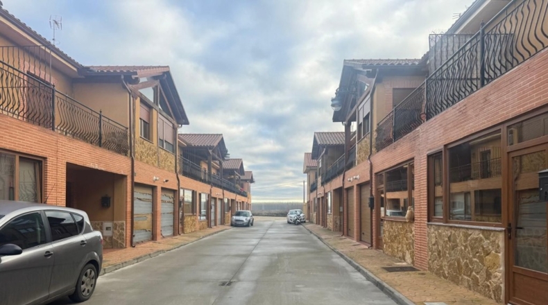 Zamora - Villanueva de Azoague - 153m2