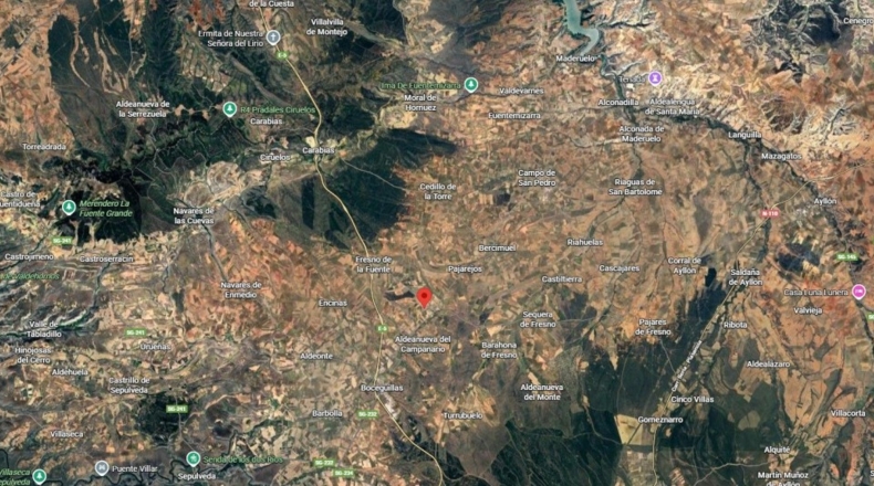 Segovia - Grajera - 373m2