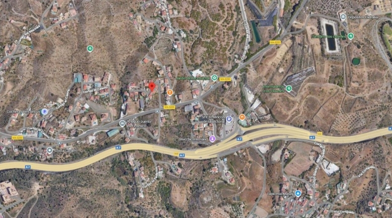Málaga - Rincón de la Victoria - 501m2
