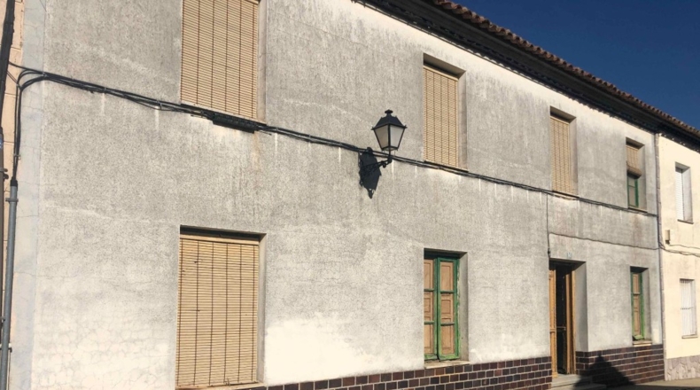 Valladolid - Moral de la Reina - 510m2